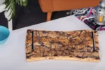 Red lightning tray