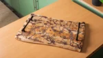Red lightning tray - Image 3
