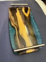 Blue sea tray - Image 2