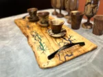 Lightning wooden cup - Image 10