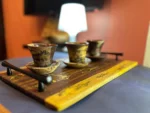 Lightning wooden cup - Image 12