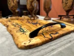 Lightning wooden cup - Image 2