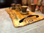 Lightning wooden cup - Image 6