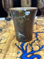 Lightning wooden cup - Image 7