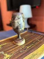 Lightning wooden cup - Image 9