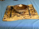 Lightning wooden plate - Image 4