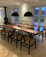 Opaque black table - Image 4