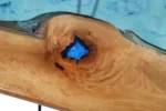 Wavy blue river - Image 3