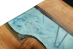 Wavy blue river - Image 4
